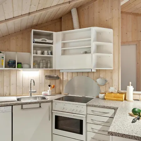 בית נופש Stunning In With Kitchen *