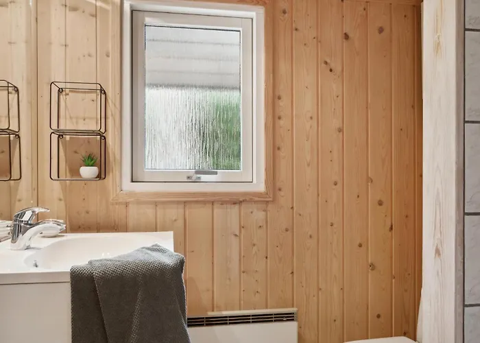 Pet Friendly In Vakantiehuis Dronningmølle