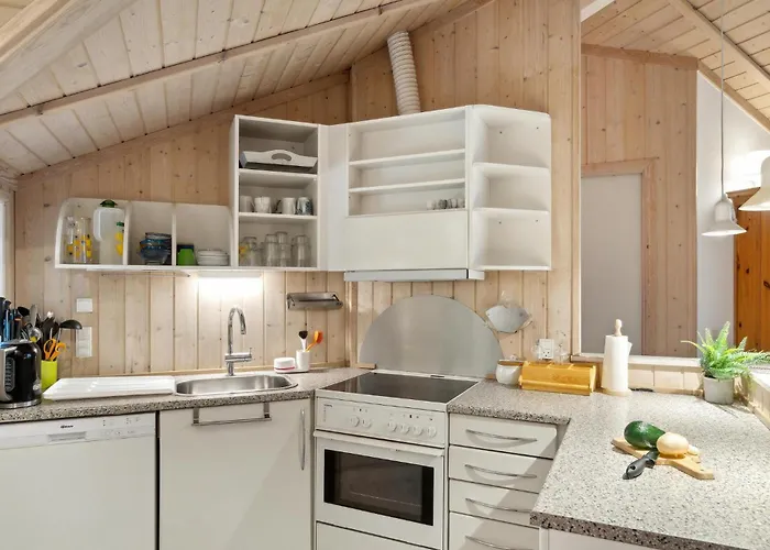 Vakantiehuis Pet Friendly In *