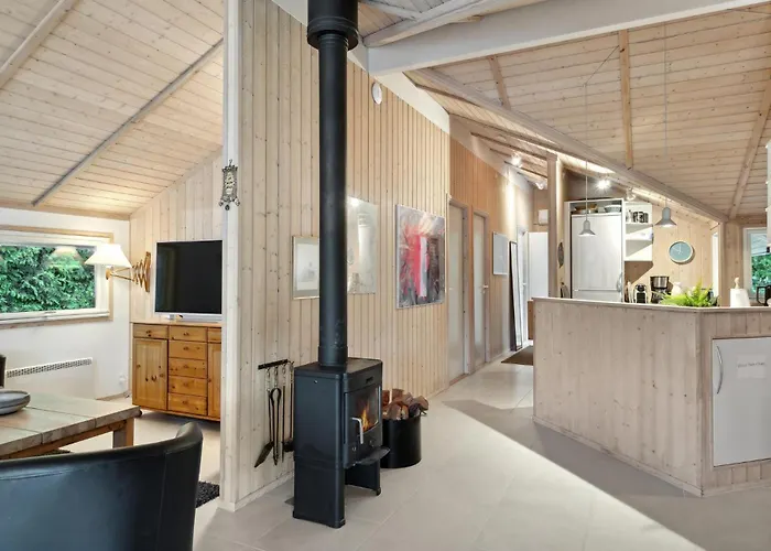 Vakantiehuis Pet Friendly In Dronningmølle