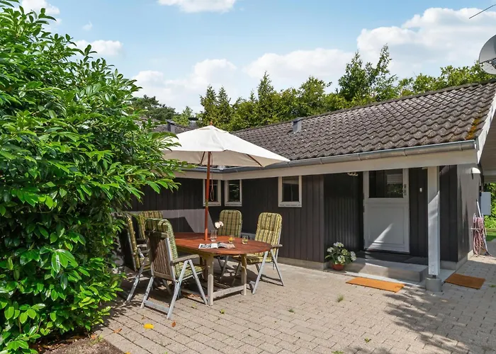 Pet Friendly In * Dronningmølle