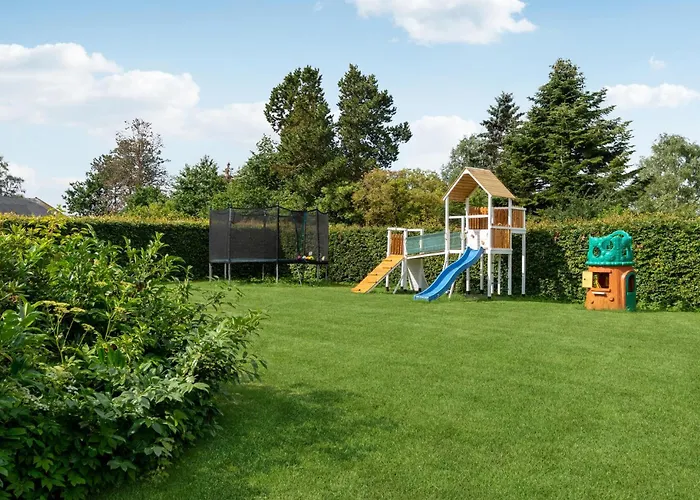 Vakantiehuis Pet Friendly In Dronningmølle