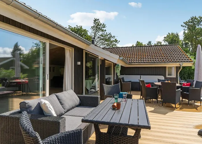 Vakantiehuis Pet Friendly In